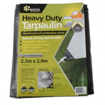 75628 - tarpaulin - hd 2.3m x 2.9m